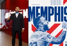 El Atlético de Madrid hace oficial el fichaje de Memphis Depay hasta 2025