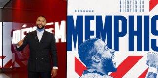 El Atlético de Madrid hace oficial el fichaje de Memphis Depay hasta 2025