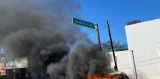 México suma 29 muertos en jornada violenta tras detención de hijo del Chapo