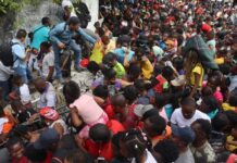 México superó las 118.000 peticiones de asilo de migrantes en 2022