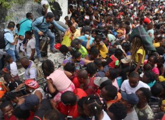 México superó las 118.000 peticiones de asilo de migrantes en 2022