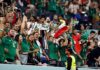 FIFA sanciona a Ecuador y México con multas económicas y vetos en partidos por cánticos de sus hinchas en el Mundial 2022