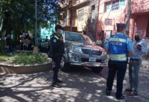 La DNVT decomisará los vehículos mal estacionados en la capital