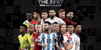 Messi, Benzema, Lewandowski y Mbappé entre los nominados al premio The Best