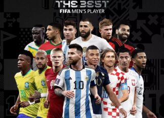 Messi, Benzema, Lewandowski y Mbappé entre los nominados al premio The Best