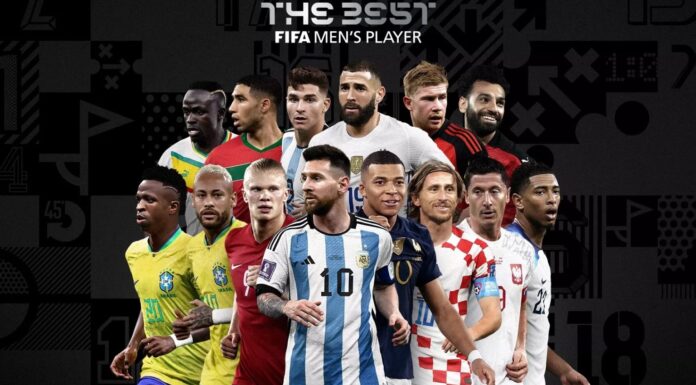Messi, Benzema, Lewandowski y Mbappé entre los nominados al premio The Best
