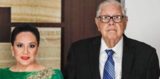 Fallece el el doctor José Guillermo García, padre de Ana García, exprimera dama de la República