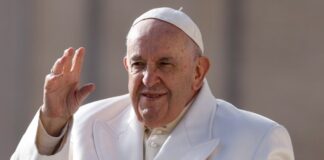 Papa Francisco: «Las armas de la paz son el encuentro, el diálogo, la acogida»