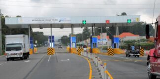 Edgardo Menéndez le recuerda al gobierno que la «eliminación de peajes» fue promesa de campaña