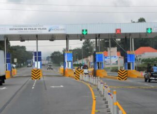 Edgardo Menéndez le recuerda al gobierno que la «eliminación de peajes» fue promesa de campaña