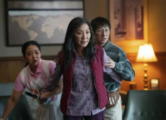 «Everything Everywhere All at Once» lidera las nominaciones a los Óscar
