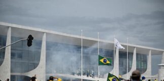 Gobierno de Brasil cree que hubo «planificación» en ataques a instituciones