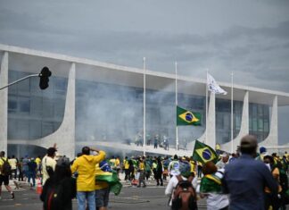 Gobierno de Brasil cree que hubo «planificación» en ataques a instituciones