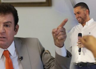 David Chávez propone que un miembro del PSH presida la CSJ y Salvador Nasralla lo apoya