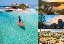 Honduras quiere dejar atrás su imagen de violencia para atraer al turismo