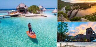 Honduras quiere dejar atrás su imagen de violencia para atraer al turismo