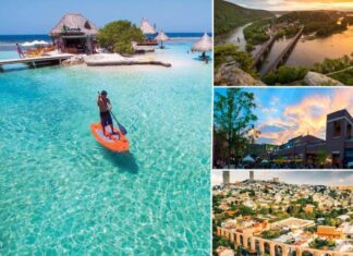 Honduras quiere dejar atrás su imagen de violencia para atraer al turismo