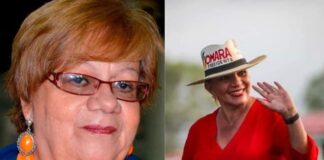 Doris Gutiérrez sustituirá a la presidenta Castro en el CN para presentar informe en instalación de segunda legislatura