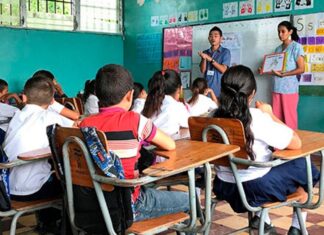 La Secretaría de Educación prevé una matrícula de 2.3 millones de estudiantes en el 2023