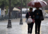Copeco informa que para este día hay probabilidad de lluvias y lloviznas en varias regiones del país