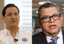 Confirman libertad para Gabriel Rubí y Nery Cerrato por caso «carpas móviles»