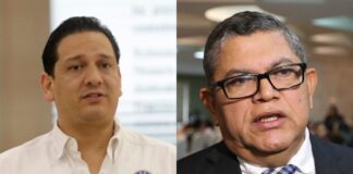 Confirman libertad para Gabriel Rubí y Nery Cerrato por caso «carpas móviles»