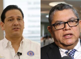 Confirman libertad para Gabriel Rubí y Nery Cerrato por caso «carpas móviles»