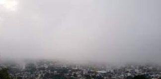 Cenaos informa que este sábado persistirán bajas temperaturas en la mayor parte del territorio nacional