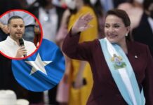 Partido Nacional califica como «Pésimo» el primer año de gobierno de la presidenta Xiomara Castro