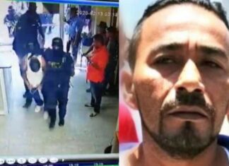 Revelan que al menos 25 vehículos y 80 pandilleros participaron en el rescate de “El Porkis”