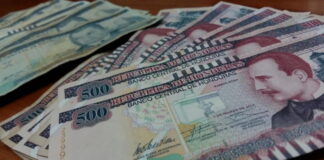 Publican en La Gaceta el decreto sobre la aprobación del Presupuesto General de la República 2023