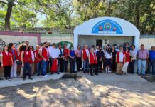 Cooperación Española y Unicef ofrecen escuelas seguras en norte de Honduras