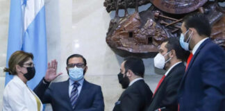 El CNA denuncia ante el MP el nombramiento inconstitucional del procurador general de Honduras