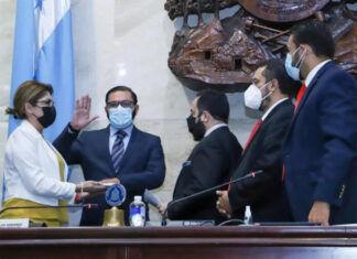 El CNA denuncia ante el MP el nombramiento inconstitucional del procurador general de Honduras