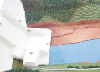 La empresa privada apoyará al gobierno en la construcción de la represa El Tablón