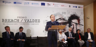 La ONU pide a México condenar «inequívocamente» los ataques a la prensa