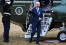 Joe Biden viaja por primera vez a la frontera con México