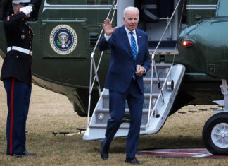 Joe Biden viaja por primera vez a la frontera con México