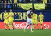 El Real Madrid cae 2-1 ante un brillante Villarreal