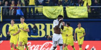 El Real Madrid cae 2-1 ante un brillante Villarreal