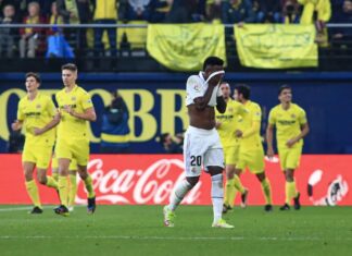 El Real Madrid cae 2-1 ante un brillante Villarreal