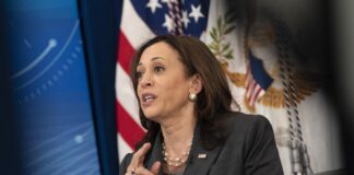 Kamala Harris defenderá el derecho a decidir en primera línea del frente antiaborto