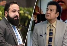 «Lamento enormemente haber puesto a Luis Redondo, como titular del Congreso Nacional», dice Salvador Nasralla