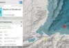 Honduras registró un sismo de 5.0 en el norte del país