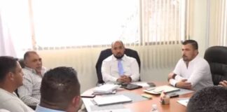 Ministro de Educación se reúne con miembros de la Amhon para socializar llegada de docentes cubanos