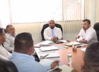 Ministro de Educación se reúne con miembros de la Amhon para socializar llegada de docentes cubanos