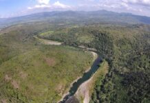 Esperan que el gobierno cumpla con la construcción de represas en Valle de Sula