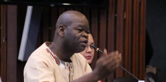 Diputado Tomás Ramírez dice que «Jefes de bancada deben integrar Comisión que dictaminará candidatos a magistrados»