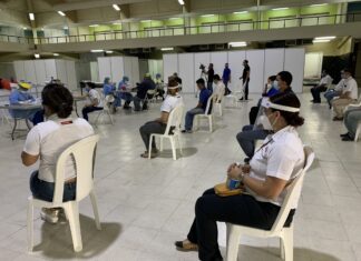 El Distrito Central concentra el mayor número de casos de Covid-19