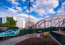 Disney World inaugurará la montaña rusa Tron Lightcycle/Run en abril
